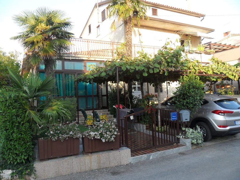Marija Rooms & Apartments Умаг Экстерьер фото
