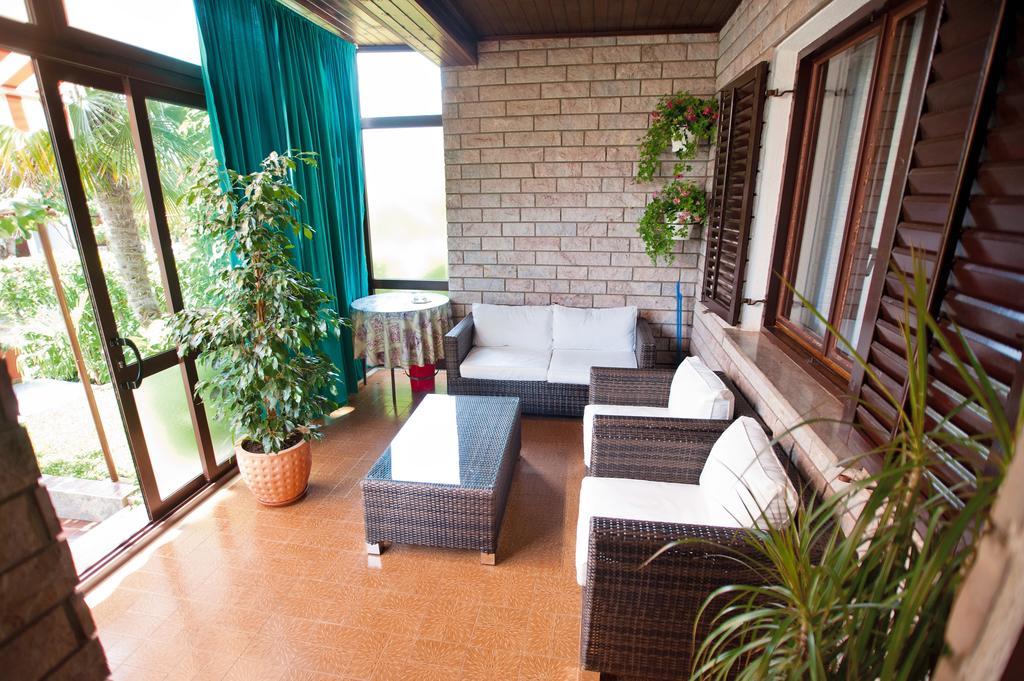 Marija Rooms & Apartments Умаг Экстерьер фото